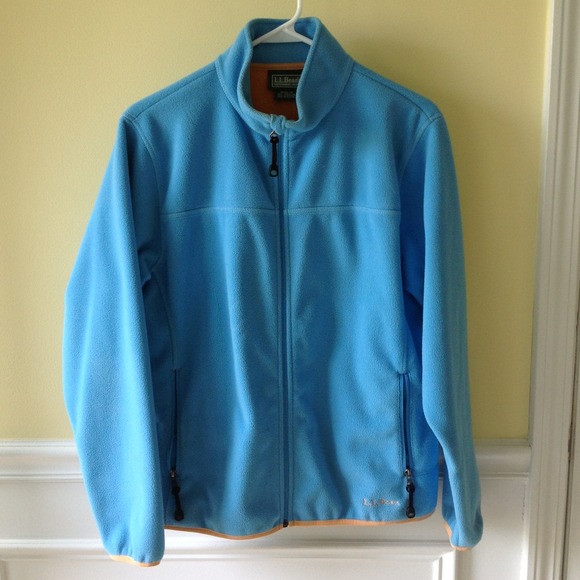 LL Bean Fleece Jacket