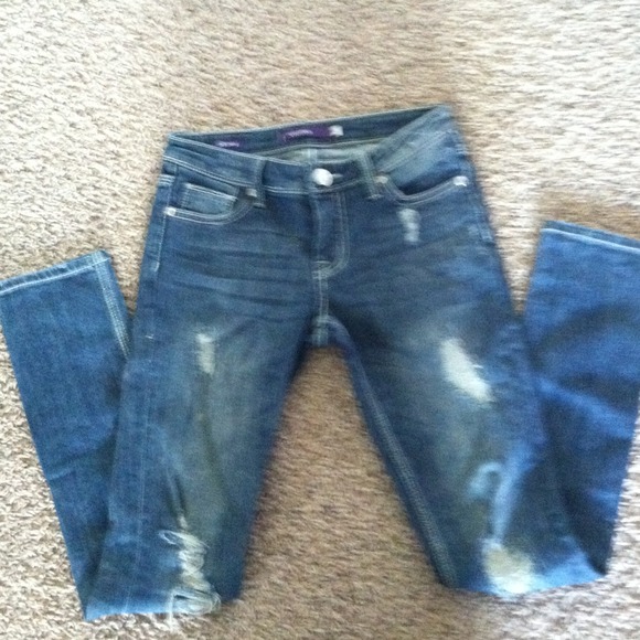 Skinny jeans - Picture 1 of 2