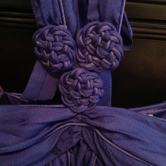 ✂REDUCED ✂Beautiful Bcbgeneration Cocktail Dress. - Picture 2 of 4