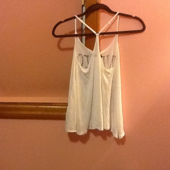 *SOLDEndless nights racer back tank top Never worn - Picture 3 of 4