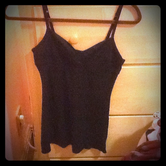 Bustier like tank top. New without tag