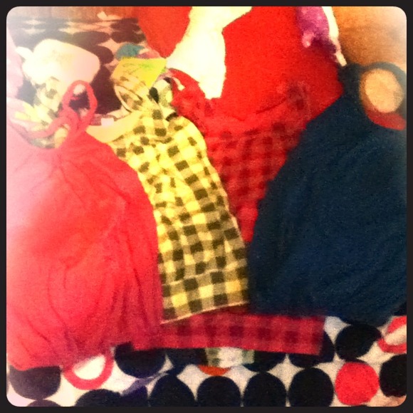 4 Shirts for 10