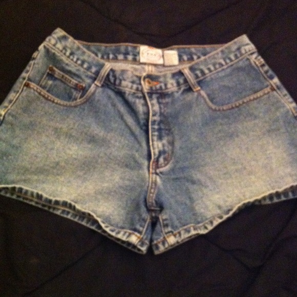 Jean Shorts size 14