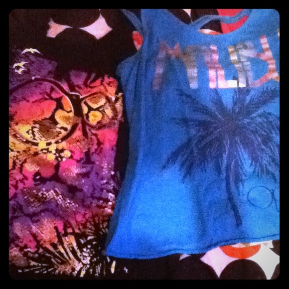 2 shirts for $5.OO