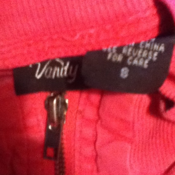 Pink Jacket:) - Picture 3 of 4