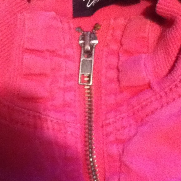 Pink Jacket:) - Picture 4 of 4