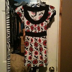 🌸Pretty Floral Shirt🌸