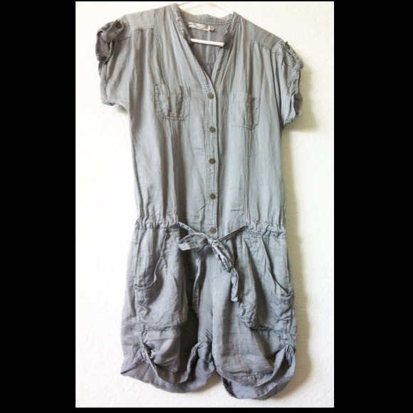 *SOLD* bundle. Zara silk romper