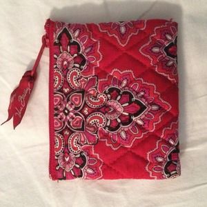 Vera Bradley coin purse