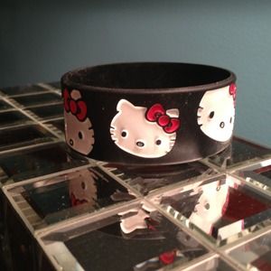 Hello Kitty Bracelet!