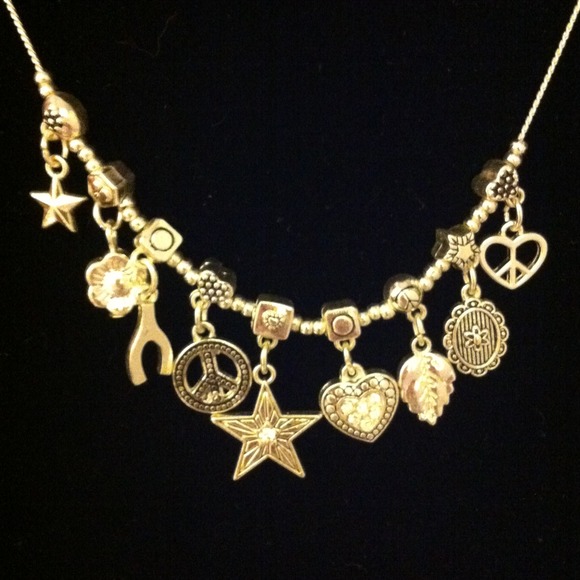 Charm neclace