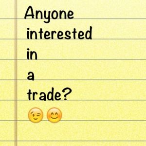Trade!