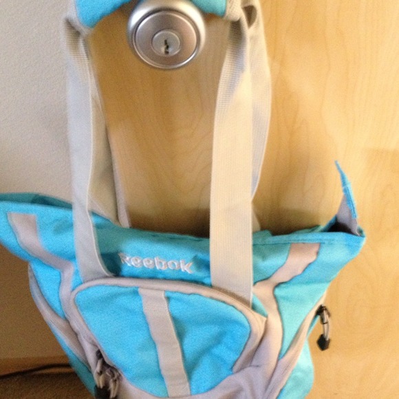 Gym bag!!