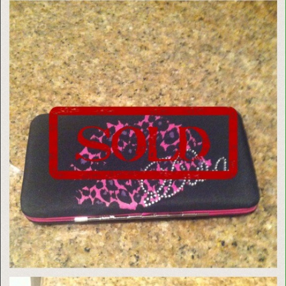 Wallets black  cute sold in bundle