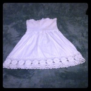 LOVE ROCKS Tube Top!