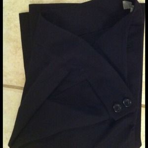 Black dress pants