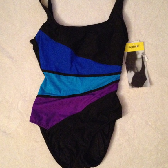 ✋Resv Cheryl✋Longitude Bathing Suit