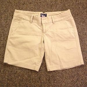 Khaki Shorts
