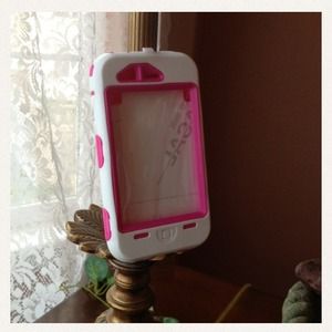 iPhone 3GS heavy duty case