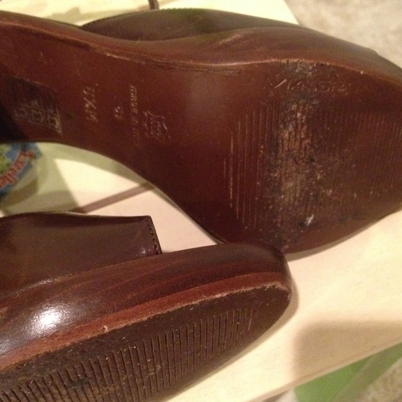 VIA SPIGA high heel shoes - Picture 3 of 4