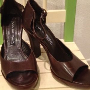 VIA SPIGA high heel shoes