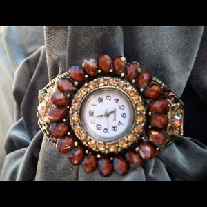 Watch Bracelet (clip on)
