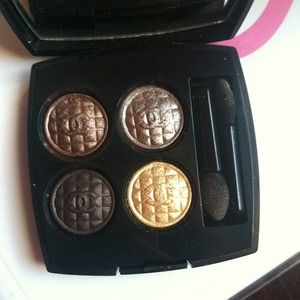 *Chanel Topkapi* Limited Edition Eyeshadow Palette
