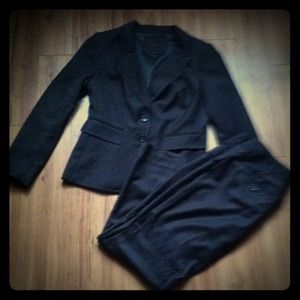 The Limited Jacket and dress pants