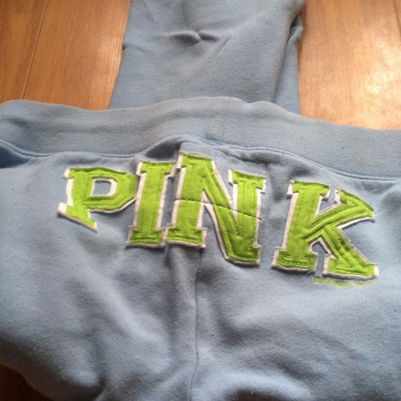 Sweat capris