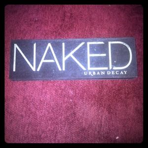 💗💓Naked 1 Platte Ubran Decay💓💗