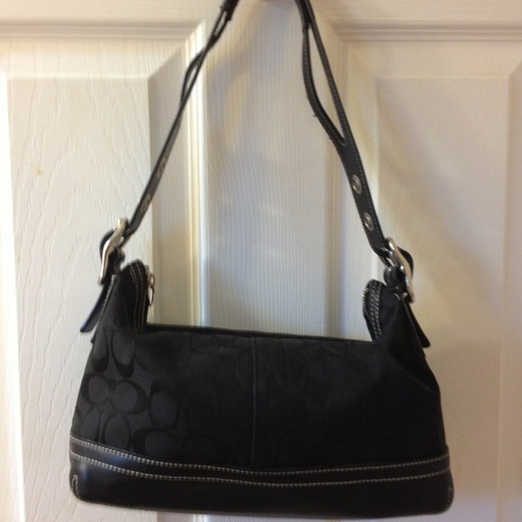 Authentic Coach or Paypal  $28 shipping included.