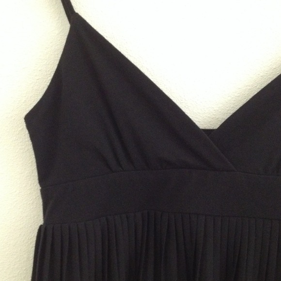 NWOT Zara Evening Collection Baby Doll Top - Picture 2 of 4