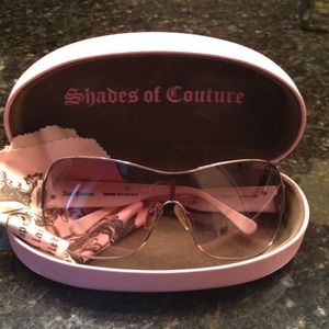 ❌RESERVED❌ Juicy Couture Sunglasses