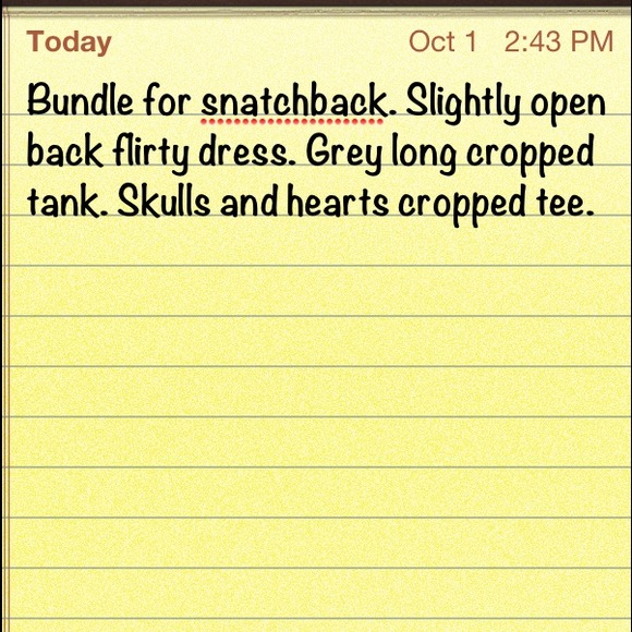 Bundle trade :))