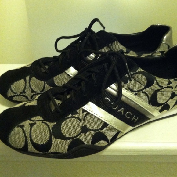 Coach shoes