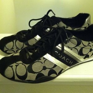 Coach shoes