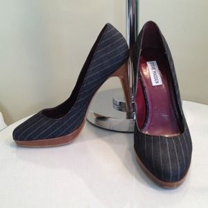 Steve Madden Heels Size 8 1/2