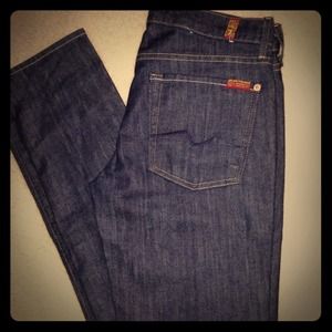 7 for all Mankind Roxanne skinny jeans