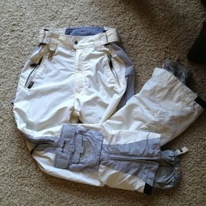 Bettyrides snowboard pamts