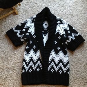 Express sweater
