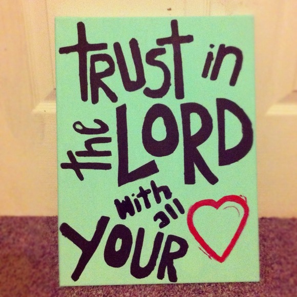 Scripture painting