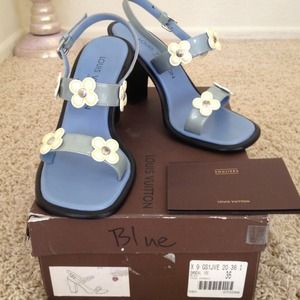 Louis Vuitton sandal