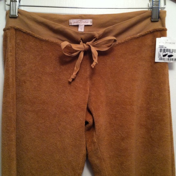 NWT Pink Lotus Zipper Hoodie & Sweatpants - Picture 4 of 4