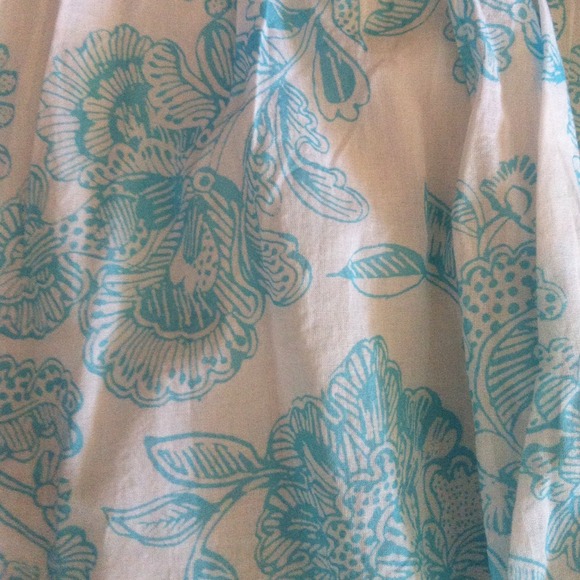 Former ✨Host Pick✨ *BNWOT* Paisley Skirt - Picture 3 of 4