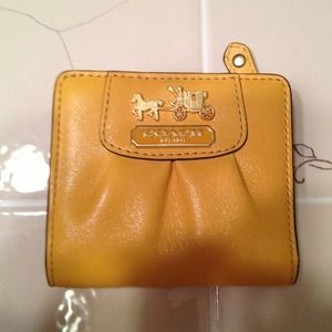 Coach wallet "Ginger" Collection