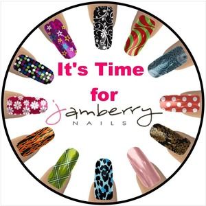 Jamberry Nail Shields... "No More Polish"