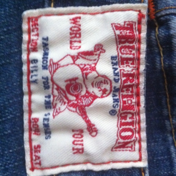 True Religion Brand Jeans - Picture 2 of 4