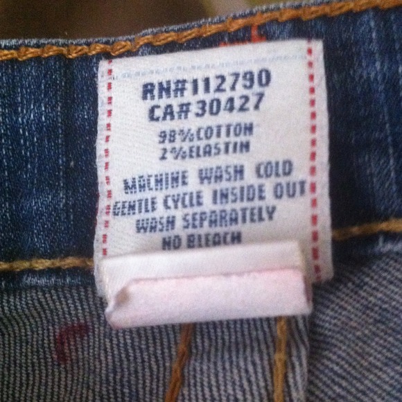 True Religion Brand Jeans - Picture 3 of 4