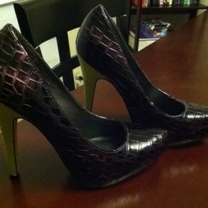 Cute heels!