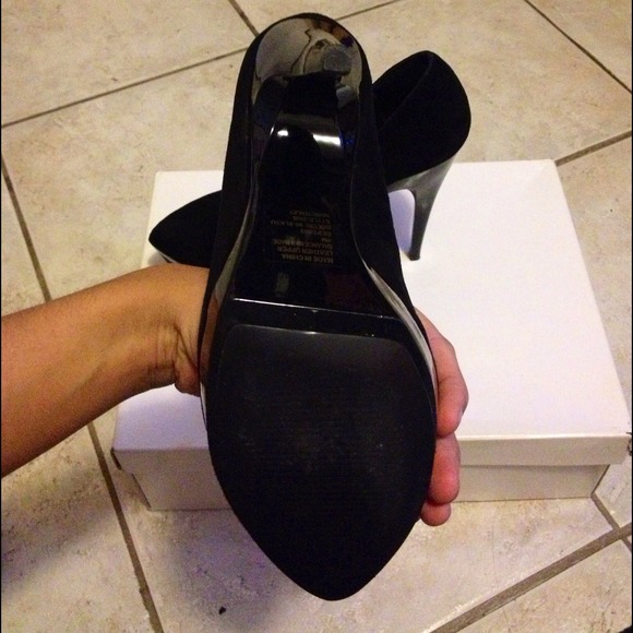 Bakers heels - Picture 3 of 3